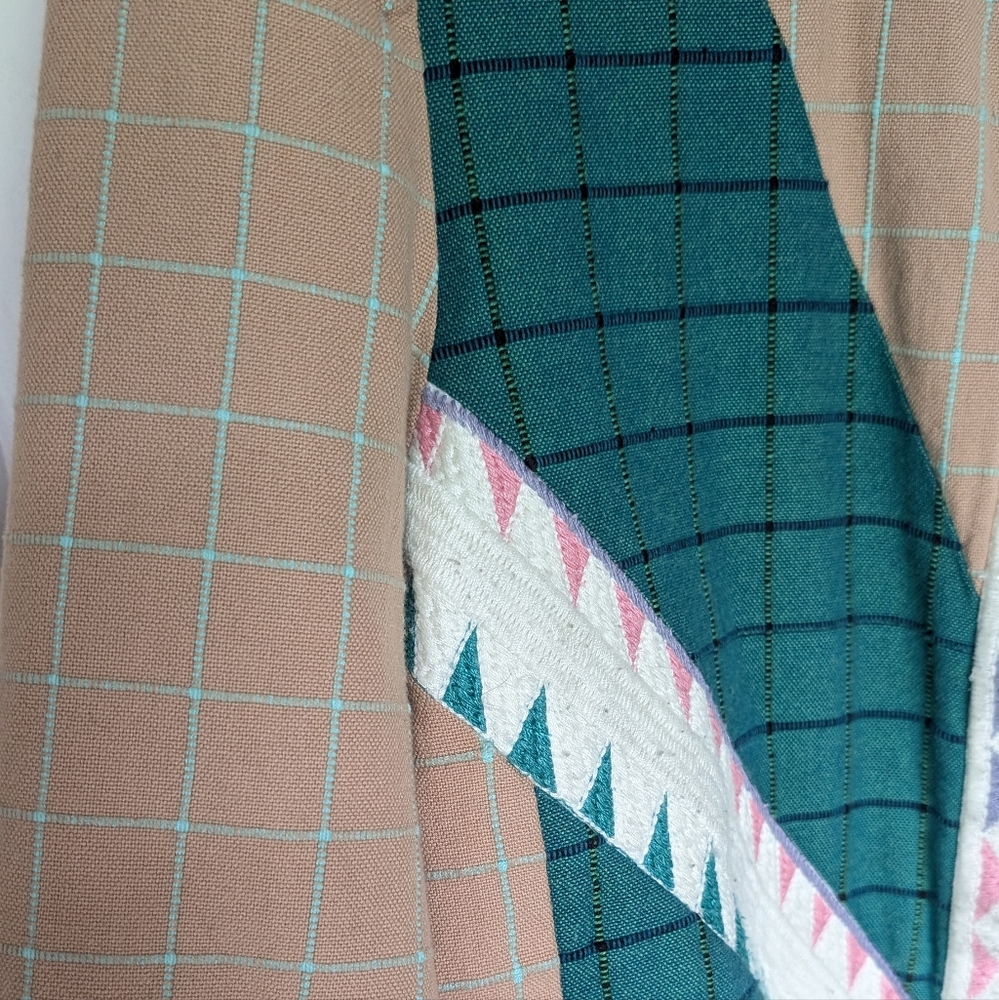 Sezane Riviera Jacket Vert - Picture 7 of 10